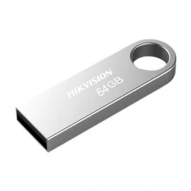 vente CLÉ USB HIKVISION M200 ALUMINIUM 64 GO USB 2.0 ARGENT