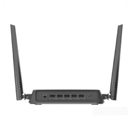 ROUTEUR SANS FIL D-LINK WIFI 300MBPS DIR-612ENA NOIR D-LINK - 2 - tunisie