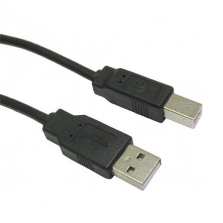 CÂBLE USB POUR IMPRIMANTE 3M NOIR a bas prix