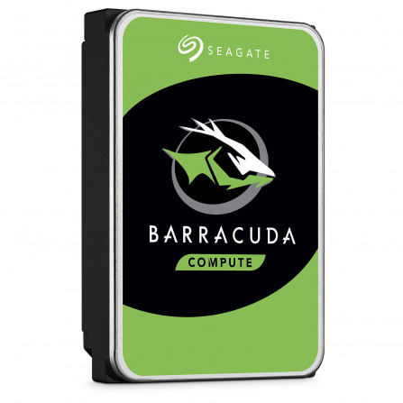 SEAGATE BARRACUDA 1TO 7200RPM SATA 6GB/S 64MB CACHE SEAGATE TECHNOLOGY - 4