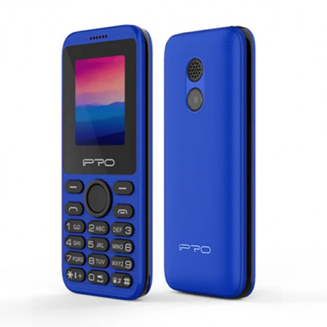 Vente Téléphone Portable IPRO A6 Mini Bleu a bas prix |Electro Tounes