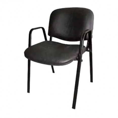 CHAISE ISO SKAI SOUFLE + ACCOUDOIRS SOTUFAB NOIR Tunisie CHAISE ISO SKAI SOUFLE + ACCOUDOIRS SOTUFAB NOIR Tunisie