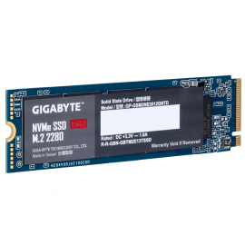 DISQUE DUR GIGABYTE NVMe SSD 512Go GIGABYTE - 1