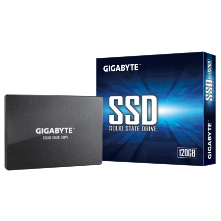 DISQUE DUR GIGABYTE SSD 120GB GIGABYTE - 6
