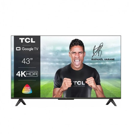 TV SMART ANDROID TCL P735 43 LED UHD 4K à bas prix
