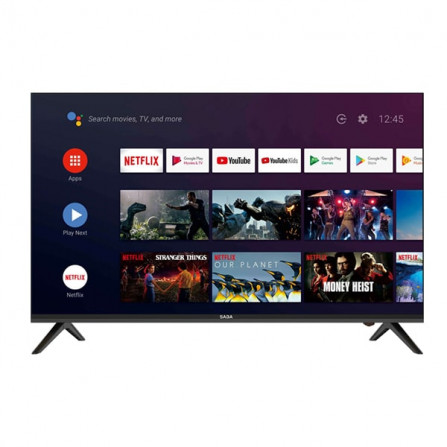 vente TV SABA 43" SMART FULL HD LED