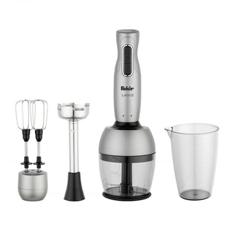prix MIXEUR MULTIFONCTION 3EN1 FAKIR LUCCA 1000W SILVER prix MIXEUR MULTIFONCTION 3EN1 FAKIR LUCCA 1000W SILVER