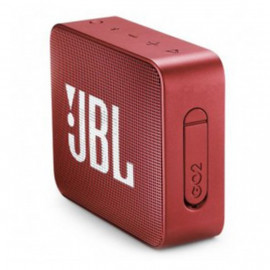 HAUT PARLEUR PORTABLE BLUETOOTH JBL GO 2 ÉTANCHE ROUGE  prix Tunisie