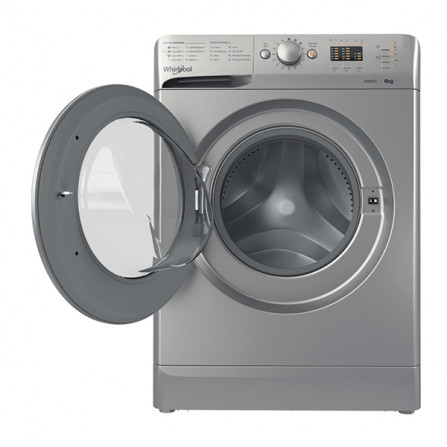 LAVE LINGE FRONTALE WHIRLPOOL WMTA6101-SNA 6KG SILVER Tunisie
