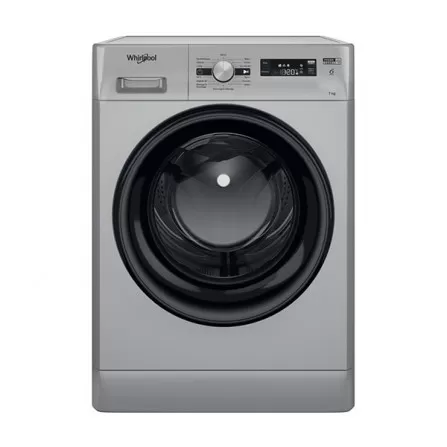 LAVE LINGE FRONTALE WHIRLPOOL 7KG SILVER