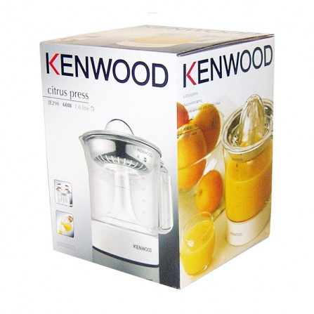 PRESSE-AGRUMES KENWOOD JE290 40W BLANC