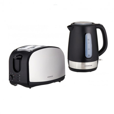 PACK KENWOOD BOUILLOIRE + GRILLE PAIN a bas prix