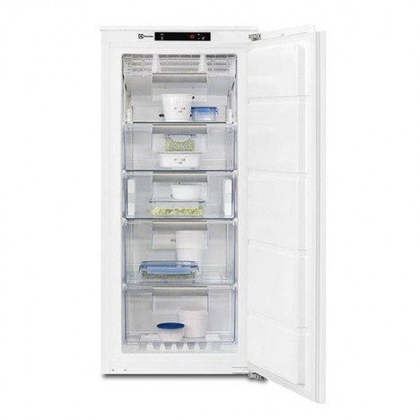 prix CONGÉLATEUR ELECTROLUX NOFROST 122L BLANC