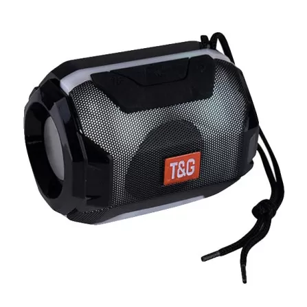 prix Speaker Bluetooth T&G 162 Noir