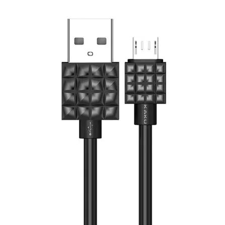 vente CÂBLE USB VERS MICRO KAKU KSC-328-M.USB NOIR