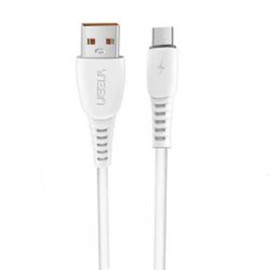 prix CHARGEUR UEELR DT01 MICRO USB 2.4A BLANC