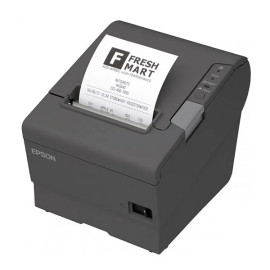 prix IMPRIMANTE DE TICKET EPSON EPSON TM T88V USB & POWERED USB NOIR