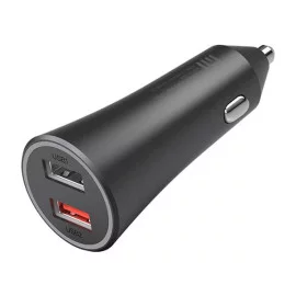 prix CHARGEUR VOITURE ALLUME-CIGARE XIAOMI MI CAR CHARGER PRO 37W 2 PORTS