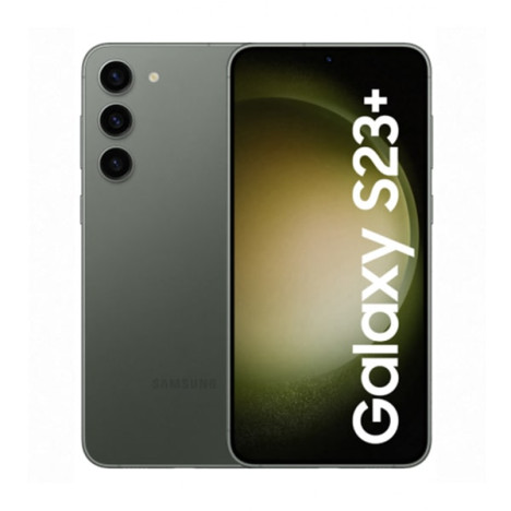 SMARTPHONE SAMSUNG GALAXY S23 PLUS 8GO/256GO VERT SAMSUNG - 1 - tunisie SMARTPHONE SAMSUNG GALAXY S23 PLUS 8GO/256GO VERT SAMSUNG - 1 - tunisie