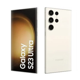 prix GALAXY S23 ULTRA CREME