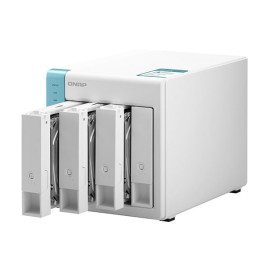 SERVEUR NAS 4 BAIES QNAP TS-431K a bas prix