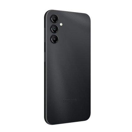 SMARTPHONE SAMSUNG GALAXY A14 4G 4GO/64GO NOIR SAMSUNG - 1 - tunisie