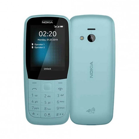 Téléphone Portable NOKIA 220 4G Nokia - 1