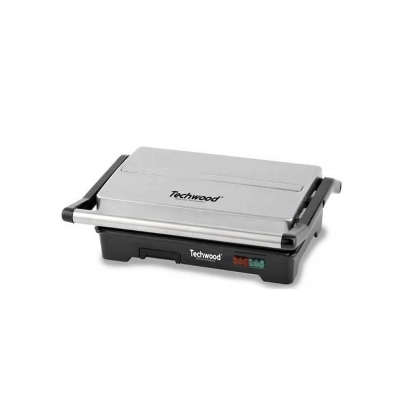 PANINI GRILL TECHWOOD TPG-1756 750W prix PANINI GRILL TECHWOOD TPG-1756 750W prix