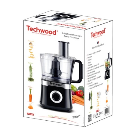 ROBOT MULTIFONCTION TECHWOOD TRO-6856 Tunisie