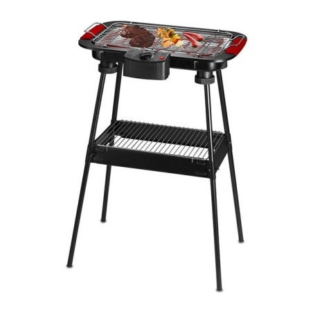 prix BARBECUE ÉLECTRIQUE SUR PIEDS OU DE TABLE TECHWOOD TBQ-825P