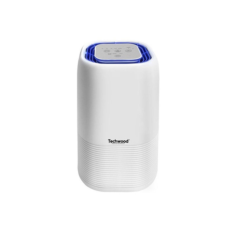 prix PURIFICATEUR D'AIR TECHWOOD TPUA-100