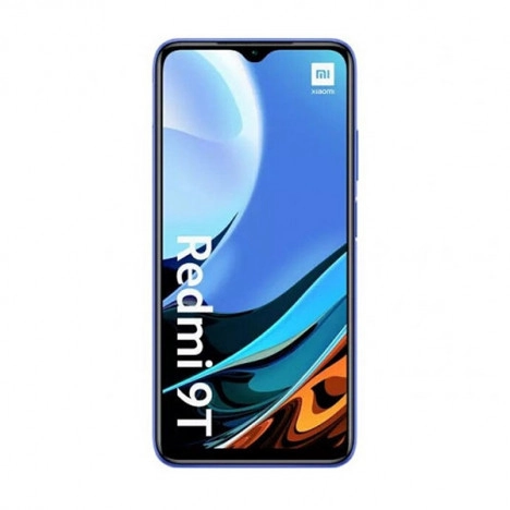 SMARTPHONE XIAOMI REDMI 9T 4GO/128GO Xiaomi - 1 - tunisie SMARTPHONE XIAOMI REDMI 9T 4GO/128GO Xiaomi - 1 - tunisie