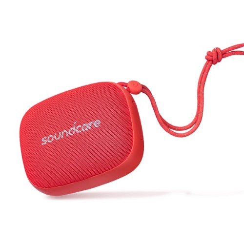 Enceinte Bluetooth, Anker SoundCore 2 Haut Parleur Portable sans Fil  (Rouge) - Cdiscount TV Son Photo