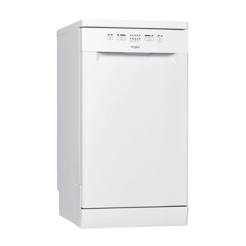 prix LAVE VAISSELLE WHIRLPOOL WSFE2B19 10 COUVERTS BLANC