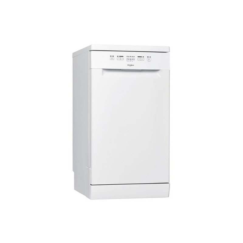 prix LAVE VAISSELLE WHIRLPOOL WSFE2B19 10 COUVERTS BLANC