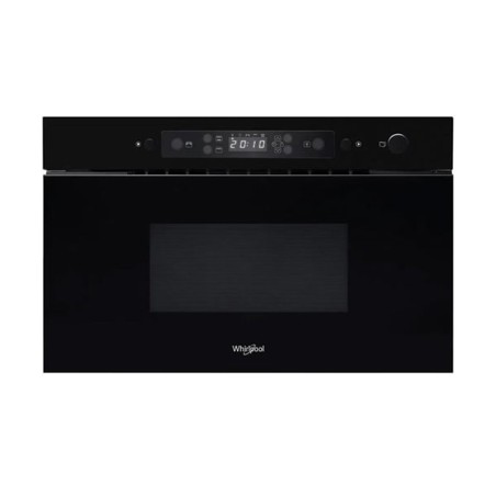 prix FOUR À MICRO-ONDE ENCASTRABLE WHIRLPOOL AMW439-NB 22L NOIR