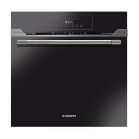 prix FOUR ENCASTRABLE HOOVER H-OVEN 700 PLUS 70 L CHALEUR PULSÉE NOIR