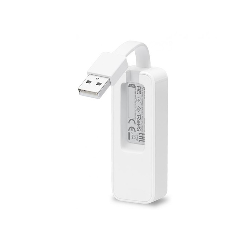 vente ADAPTATEUR RÉSEAU TP-LINK USB 2.0 VERS RJ45 à bas prix| Electro Tounes