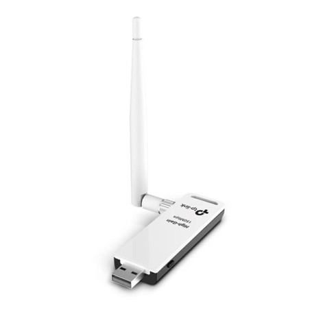 ADAPTATEUR TP-LINK USB SANS FIL N 150 MBPS Tunisie