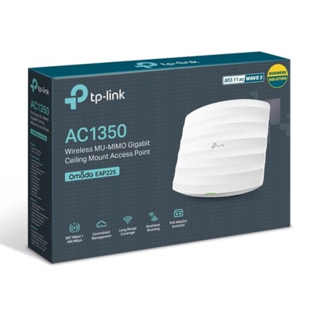 prix POINT D'ACCÈS WI-FI AC DUAL BAND 1200 MBPS POE PLAFONNIER