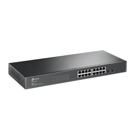 SMART SWITCH ADMINISTRABLE JETSTREAM 16 PORTS GIGABIT AVEC 2 EMPLACEMENTS SFP prix