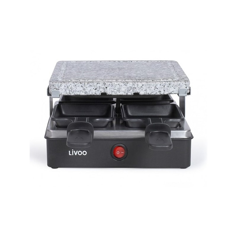 APPAREIL À RACLETTE LIVOO DOC242 600W Tunisie prix APPAREIL À RACLETTE LIVOO DOC242 600W Tunisie prix