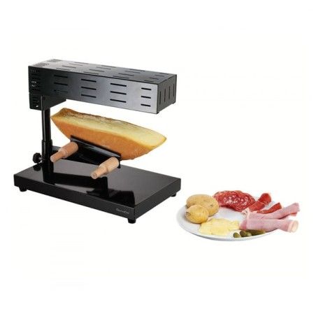 APPAREIL À RACLETTE TRADITIONNEL LIVOO DOC159 1200W a bas prix