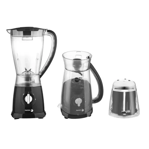 BLENDER FAGOR FG649 AVEC MINI HACHOIR 500W NOIR prix