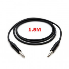 Câble Jack Mâle/Mâle 1.5M