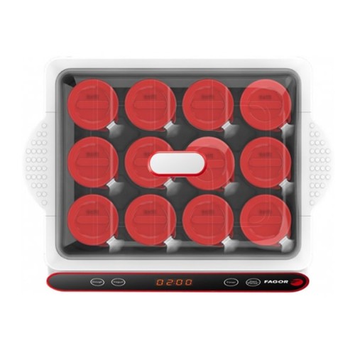 YAOURTIÈRE FAGOR FG3215 BLANC & ROUGE Tunisie prix