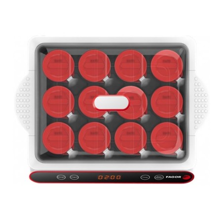 YAOURTIÈRE FAGOR FG3215 BLANC & ROUGE Tunisie prix