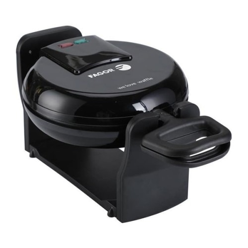 GAUFRIER ROTATIF FAGOR FG339 1000W NOIR a bas prix