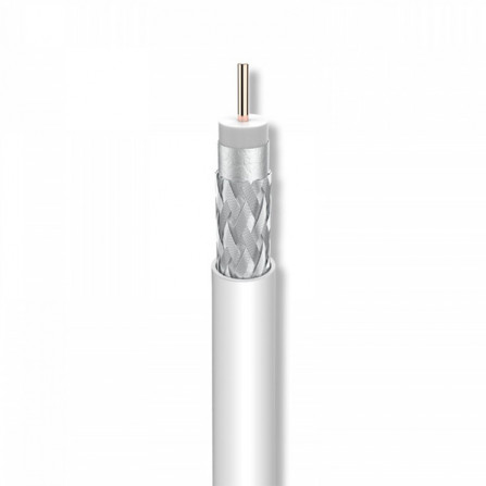 câble coaxial tv haute qualité