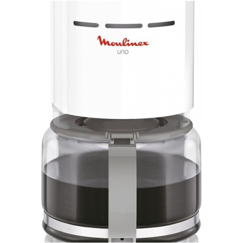 CAFETIÉRE MOULINEX UNO FG121110 800 W BLANC Tunisie